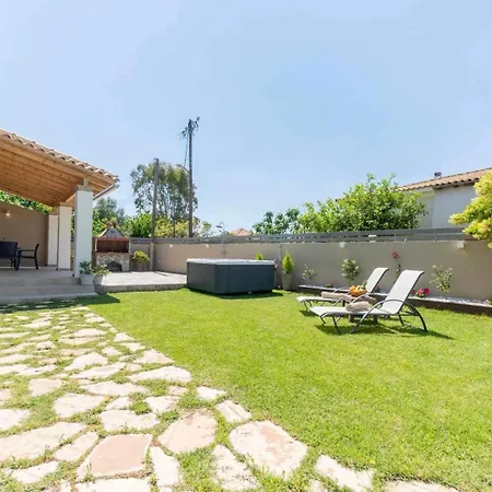 Villa Tesoro Agios Georgios (Corfu)